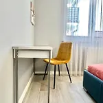 Апартаменты Planeta -