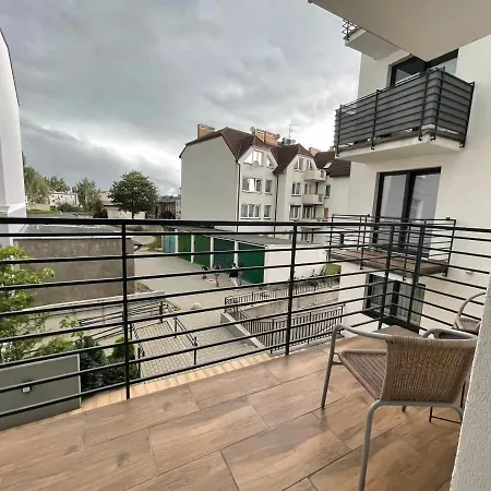 Planeta 17- Apartamento Koszalin