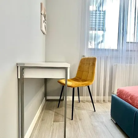 Apartamento Planeta 17-