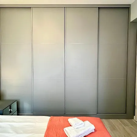 Apartamento Planeta 17- *