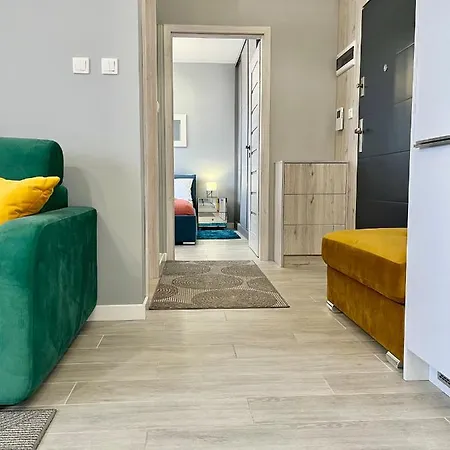 Planeta 17- Apartamento Koszalin