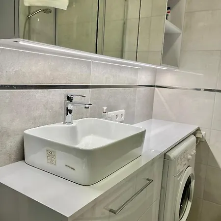 Planeta 17- Apartamento Koszalin