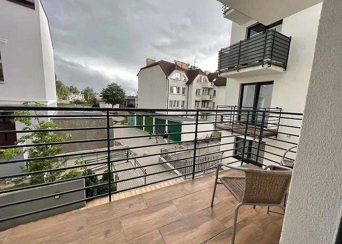 Planeta - Apartamento Koszalin