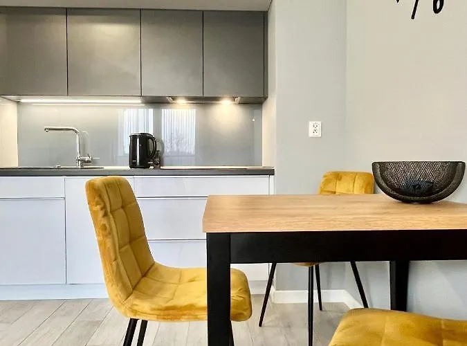 Planeta - Apartamento